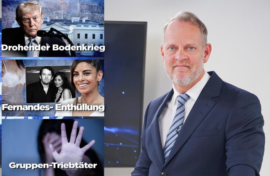 Nachrichten AUF1 vom 27. März 2026