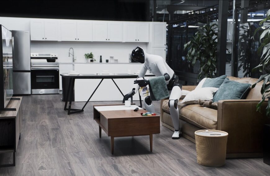 🤖 Roboter statt Hausarbeit: Kommt der Robo-Butler noch 2026 in unsere Wohnungen?