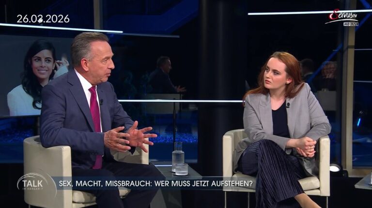 Mehr über den Artikel erfahren Sex, Klarnamen, NGO-Kampagnen
