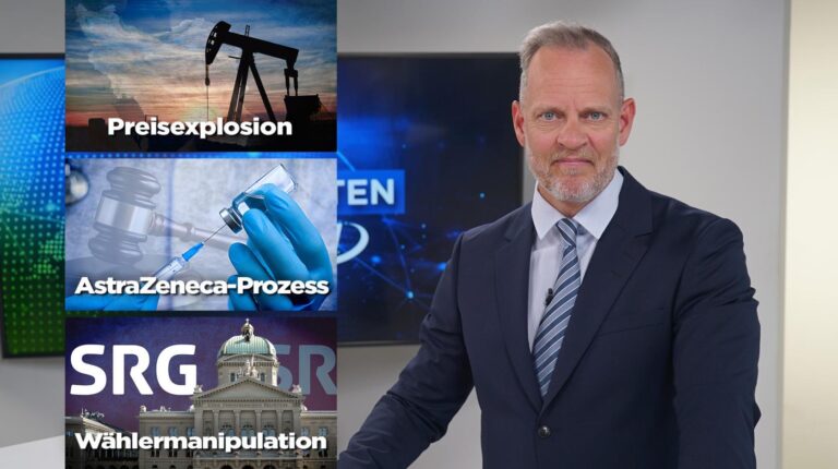 Mehr über den Artikel erfahren Nachrichten AUF1 vom 09. März 2026