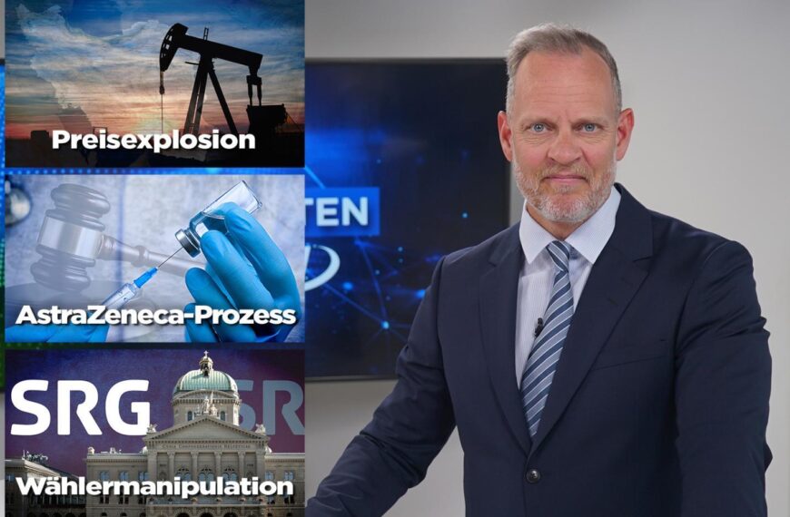 Nachrichten AUF1 vom 09. März 2026