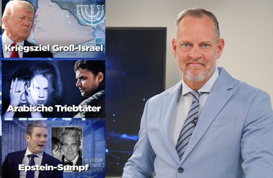 Nachrichten AUF1 vom 12. März 2026