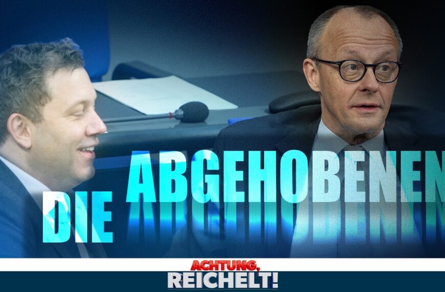 Abgehoben und entkoppelt – wie die Volksparteien das Volk verloren haben