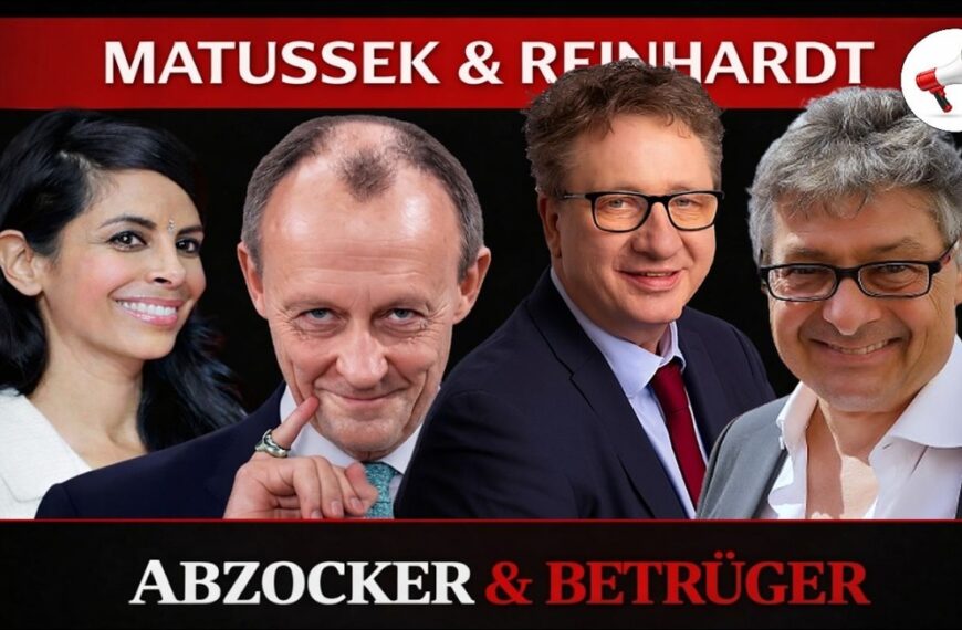 Abgezockt und angeschmiert: Kein Plan für Deutschland | Matussek & Reinhardt #55