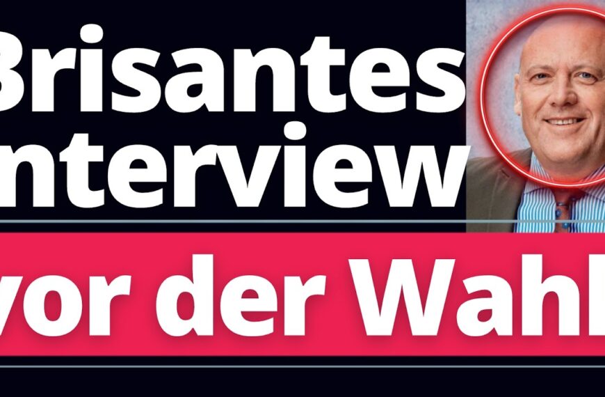 AfD Politiker von Bürgermeisterwahl ausgeschlossen! Brisantes Interview vor der Landtagswahl!