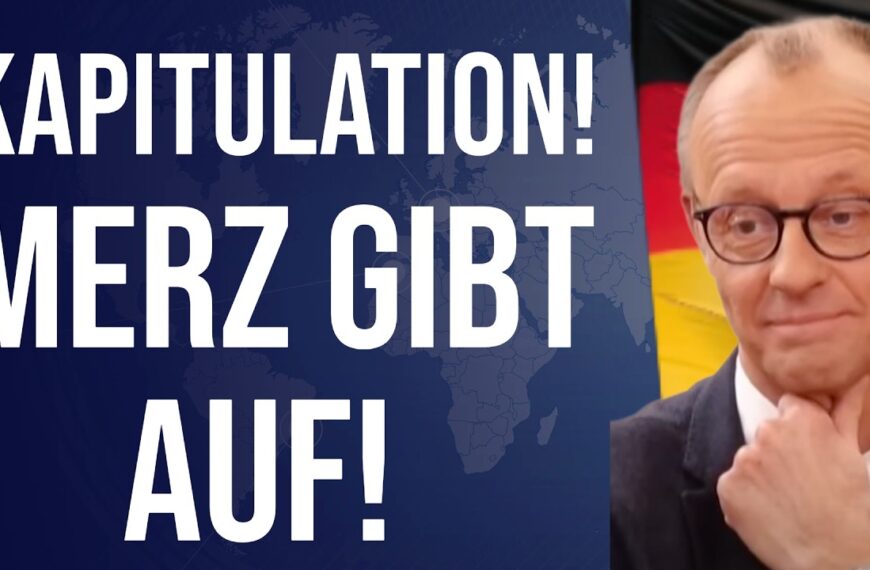 AfD vor neuem Rekord!💥Frontalangriff auf jeden Bürger!💥Totales Waterloo für Merz!