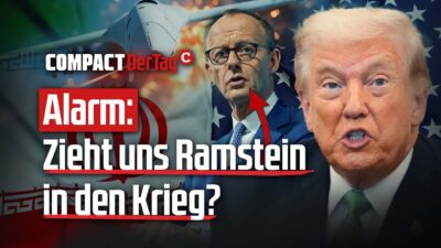 Mehr über den Artikel erfahren Alarm: Zieht uns Ramstein in den Krieg?💥