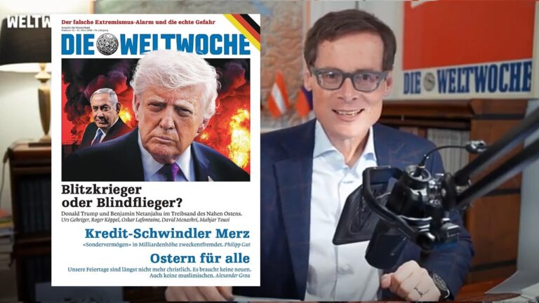 Mehr über den Artikel erfahren Alles Faule und Falsche verfällt: Deutschlands Rosskur der Realität – Vorschau «Weltwoche DE»