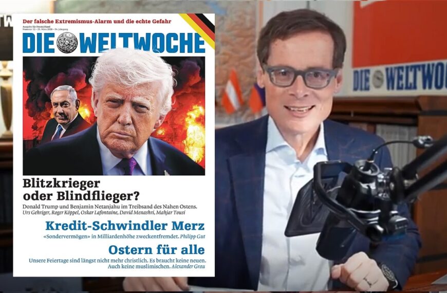 Alles Faule und Falsche verfällt: Deutschlands Rosskur der Realität – Vorschau «Weltwoche DE»