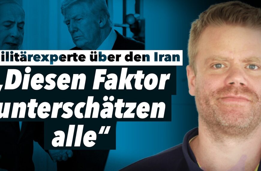 Alles, was Sie jetzt über den Iran wissen müssen – Torsten Heinrich im Interview