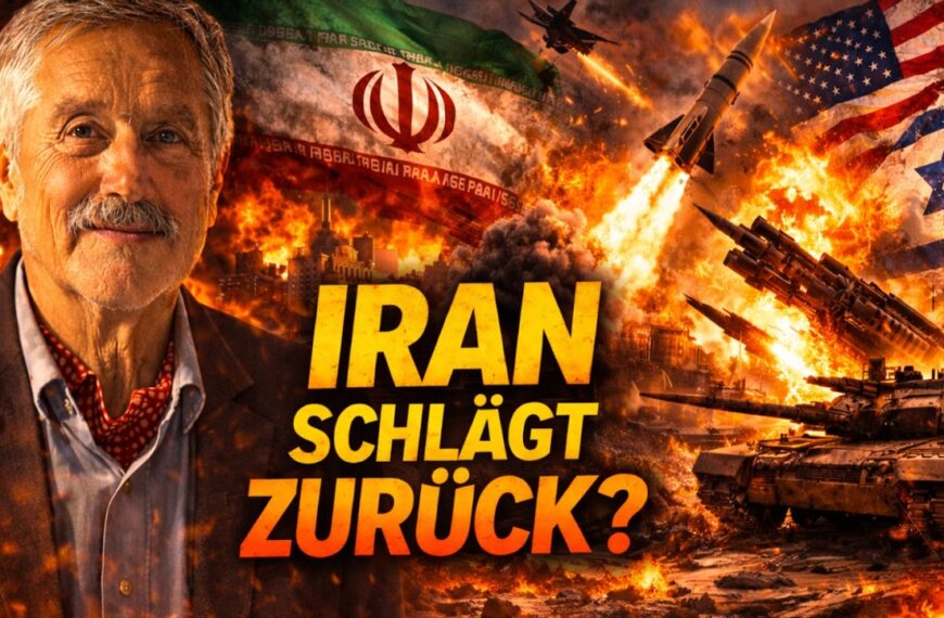 Alternative Lageanalyse: Der Iran schlägt zurück!