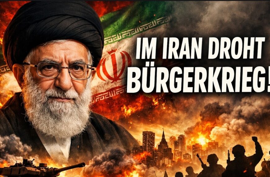 Angriff Israels und der USA – Im Iran droht ein Bürgerkrieg! Interview mit einer Iranerin