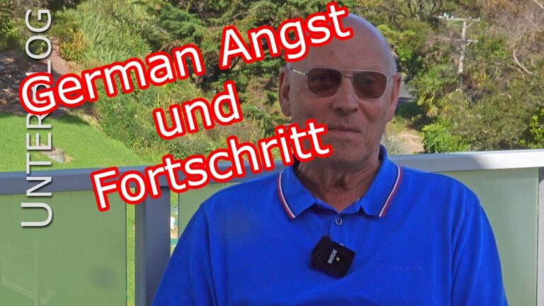 Mehr über den Artikel erfahren Angst – Natürliche und übernatürliche Angst – German Angst und die Angst vor der Technik