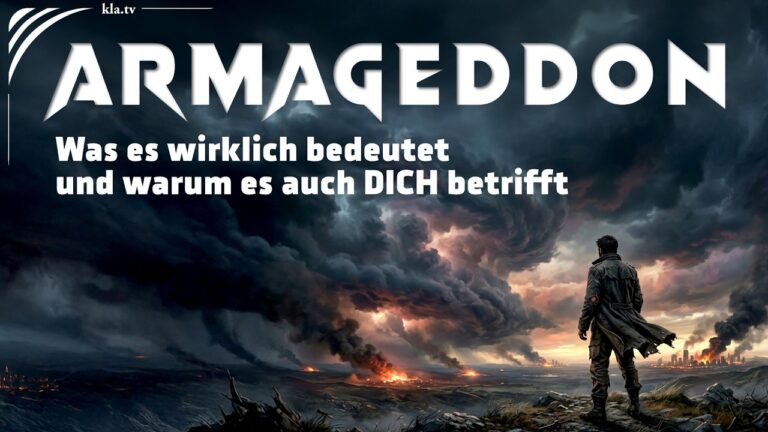 Mehr über den Artikel erfahren ARMAGEDDON – Was es wirklich bedeutet und warum es auch DICH betrifft