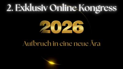 Mehr über den Artikel erfahren Aufbruch in eine neue Ära | Sandra zu Gast beim Exklusivkongress von Camelia Scafes