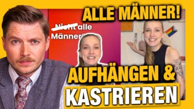 Mehr über den Artikel erfahren „Aufhängen & Kastrieren!“ SO reagieren Linke auf den Fall Fernandes