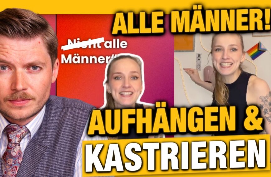 „Aufhängen & Kastrieren!“ SO reagieren Linke auf den Fall Fernandes