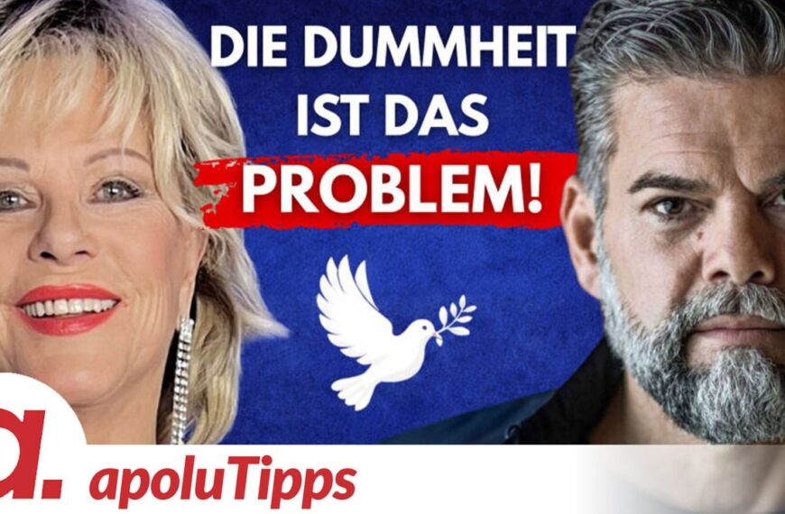 Lisa Fitz: „Waffen für den Frieden“