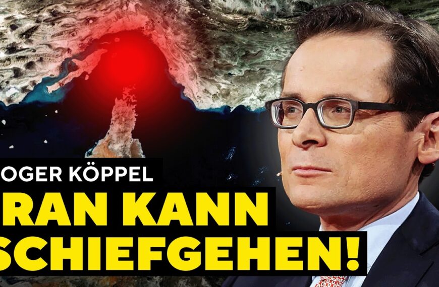 Beginn einer noch viel größeren Krise? | Roger Köppel im Interview