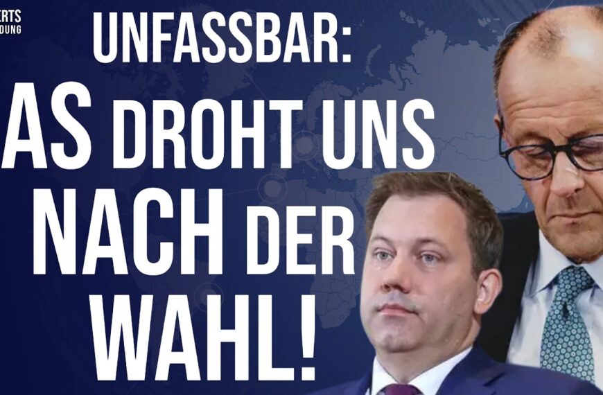 Berlin-Leak💥DAS ist der Giftschrank von Merz und Klingbeil💥DAS darf nicht wahr sein!💥CDU in Panik!