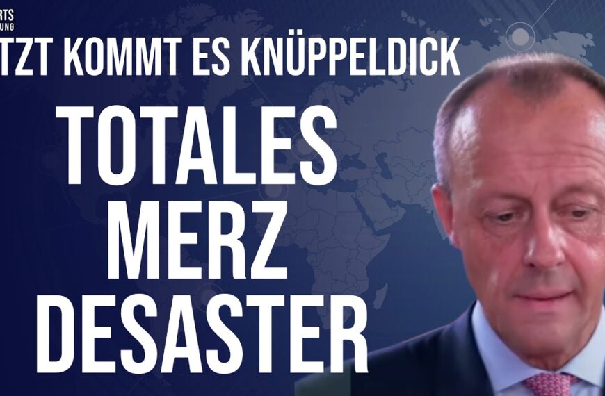 Berlin-Leak💥Wahlen werden ausgehebelt💥“Größte Steuererhöhung in der Geschichte der Bundesrepublik“