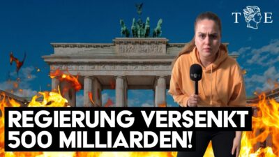 Mehr über den Artikel erfahren Berlin: Sollten Politiker dafür haften, wenn Sie das Geld der Bürger zweckentfremden?