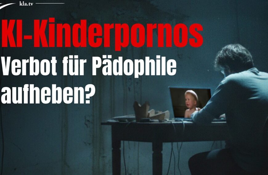 Besorgniserregende Entwicklung: Wird das Verbot von KI-Kinderpornos bald aufgehoben?