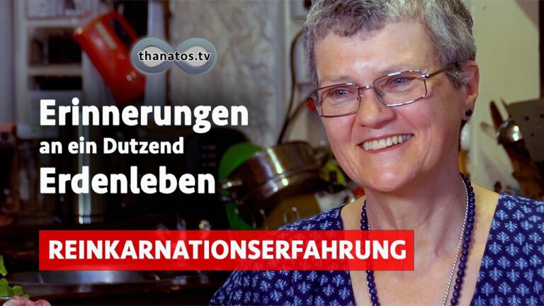 Mehr über den Artikel erfahren Bestätigte Erinnerungen an frühere Erdenleben | Jenny Cockell im Gespräch
