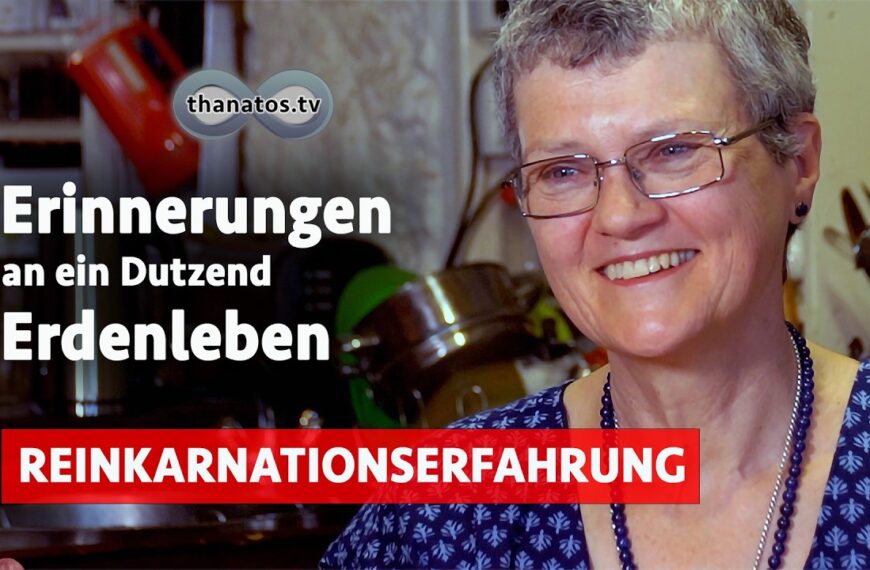 Bestätigte Erinnerungen an frühere Erdenleben | Jenny Cockell im Gespräch