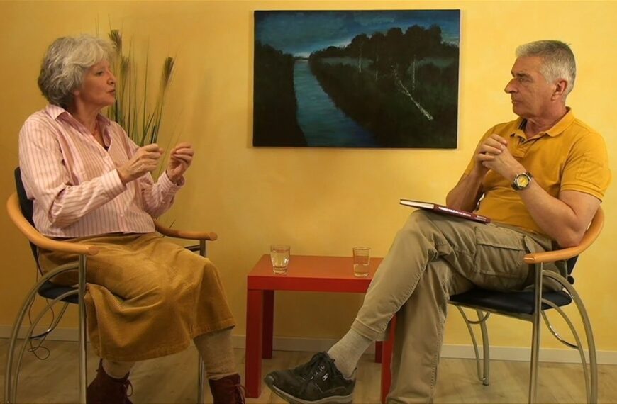 Bewußt aus der Quelle schöpfen