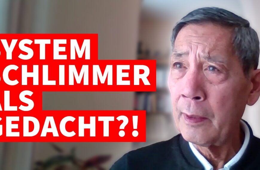 Bhakdi explodiert als er DIESE Fakten lernte!