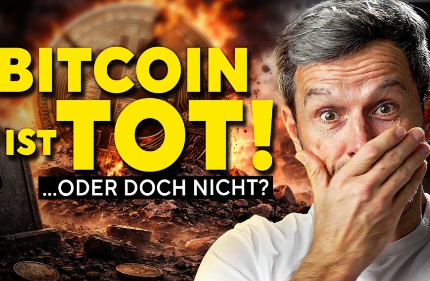 Bitcoin-Prognose 2026: Warum BTC trotz Crash über 100.000 Dollar steigen kann
