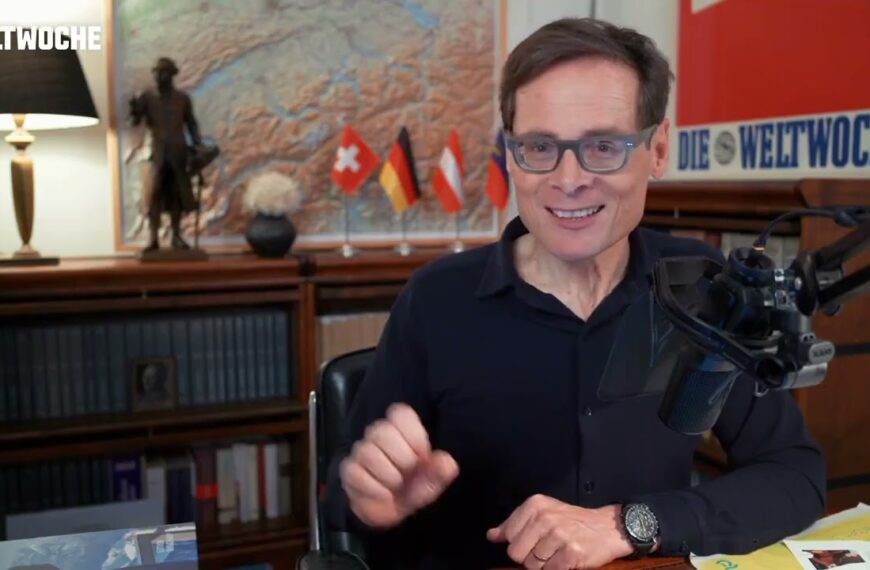 Brandmauer-Merz: Taumeln ohne Ende? – Weltwoche Daily DE