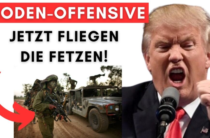 Brisante Details zu US-Bodentruppen + Saudis helfen beim Krieg + VAE hat gestern Iran angegriffen?