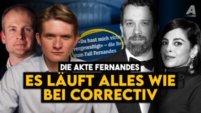 Mehr über den Artikel erfahren Brisante neue Details in der Affäre Fernandes