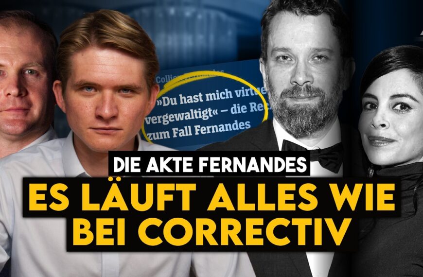 Brisante neue Details in der Affäre Fernandes