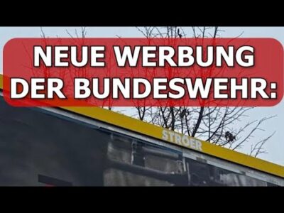 Mehr über den Artikel erfahren Bundeswehr: Wenn Orwell’s 1984 zur Realität wird!!