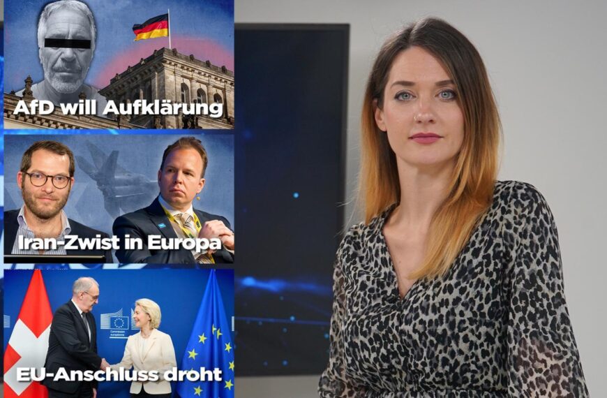 Nachrichten AUF1 vom 05. März 2026