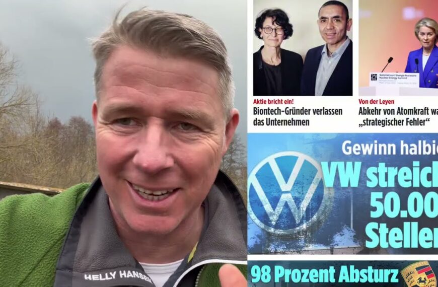 CDU für Atomkraft, Dieter Bohlen in Bestform. Merz feige? Cor@na war was?