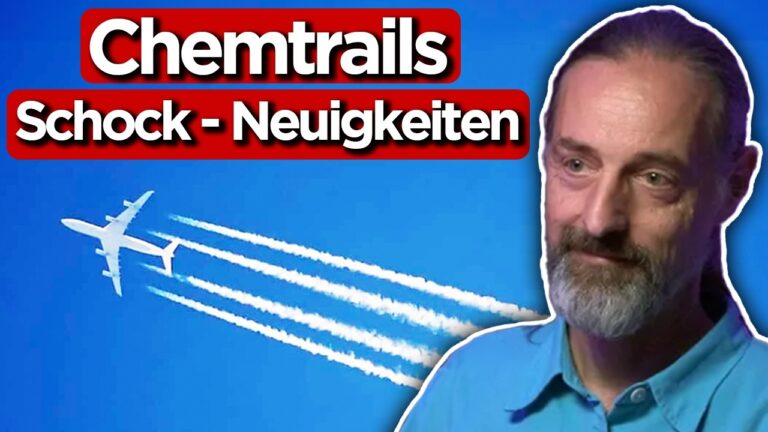 Mehr über den Artikel erfahren Chemtrails sind real! Aber DAS hat sogar mich schockiert (Harald Kautz)
