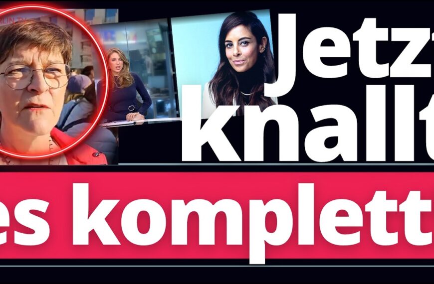 Collien Fernandes DEMO eskaliert: Ich glaube NICHTS MEHR!