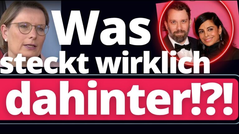 Mehr über den Artikel erfahren Collien Fernandes: Irgendwas stimmt da nicht!