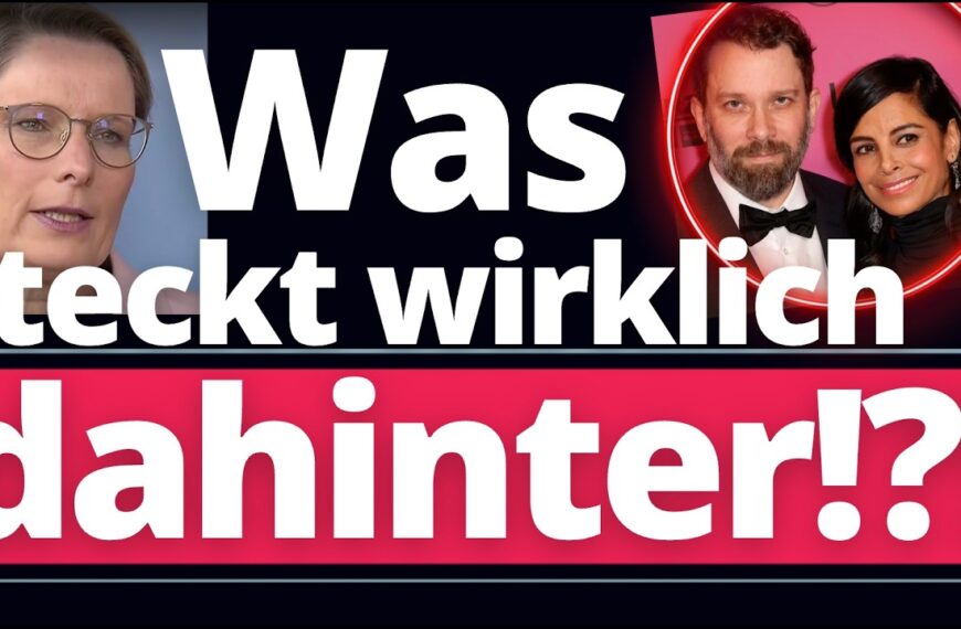 Collien Fernandes: Irgendwas stimmt da nicht!