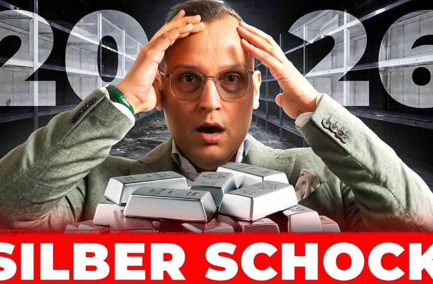 COMEX verkauft Silber, das GAR NICHT existiert! (März wird explosiv)