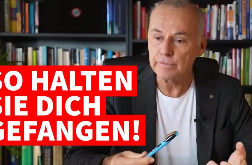 Corona-Angst: Die perfekte Gehirnwäsche der Politik!
