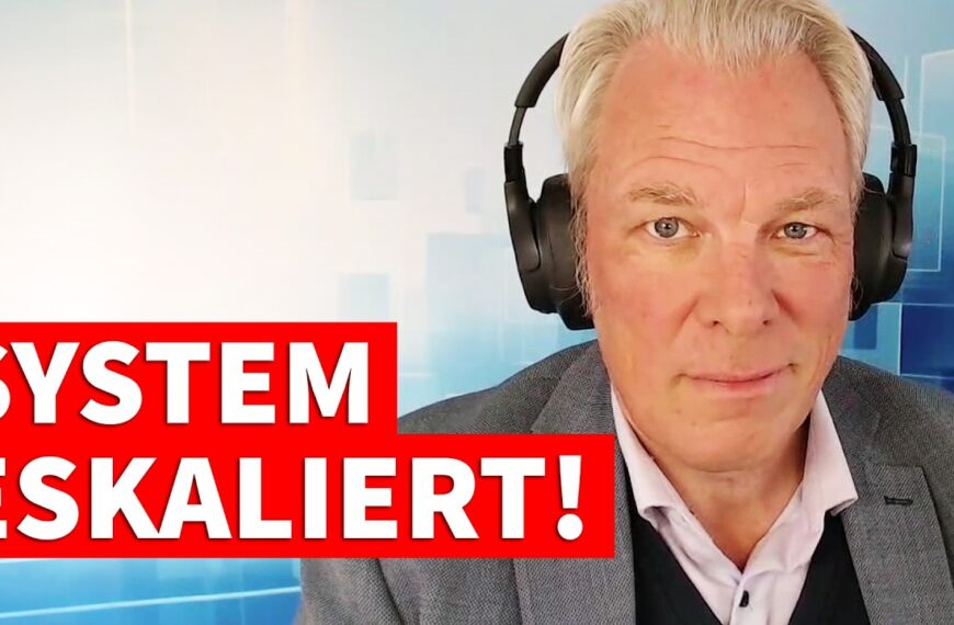 Corona war nur der Testlauf – jetzt greifen sie unser Mikrobiom an!