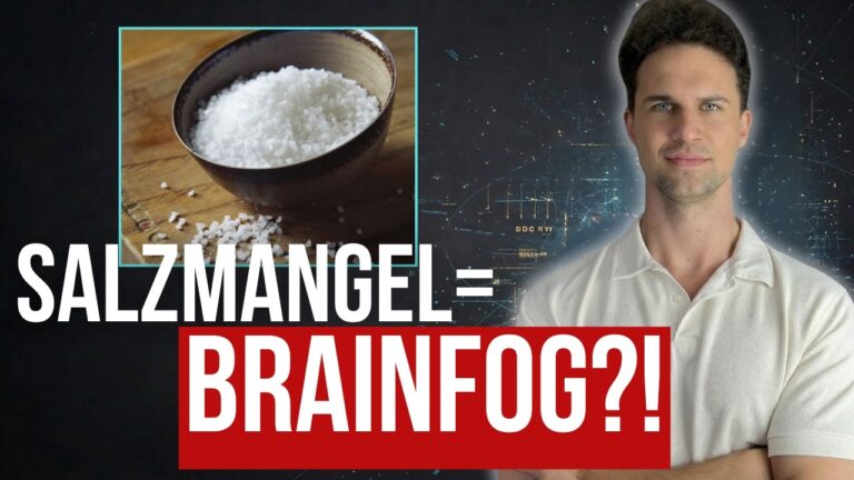 Mehr über den Artikel erfahren Darum trinke ich als Arzt jeden Morgen Salz!