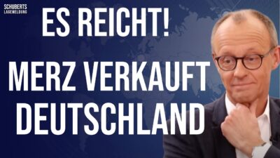 Mehr über den Artikel erfahren DAS darf nicht wahr sein💥Dieser Kanzler ist eine Gefahr für Deutschland💥Politik gegen das eigene Land
