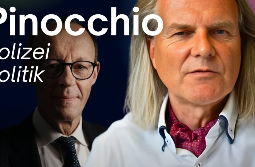 Das Fernsehen fälscht Bilder, die Polizei verfolgt Bagatellen – was steckt dahinter?