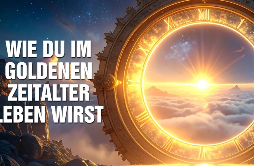 Das goldene Zeitalter beginnt: Wie technologischer Fortschritt eine Welt ohne Kriege befriedet